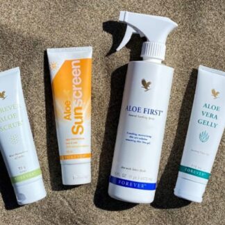 Solcreme og Aftersun