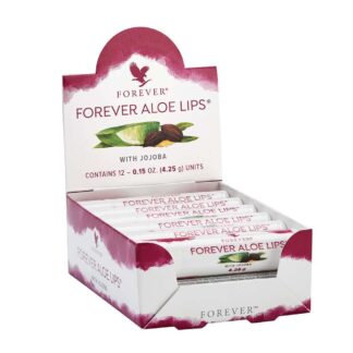 12 stk Forever Aloe Lips