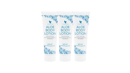 3 stk Aloe Body Lotion