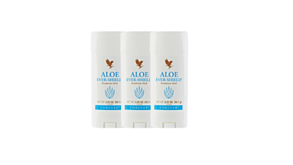 3 stk Aloe Ever-Shield