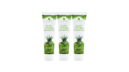 3 stk Aloe-Jojoba Shampoo