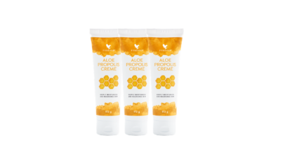 3 stk Aloe Propolis Creme