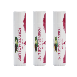 3 stk Forever Aloe Lips