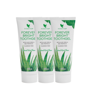 3 stk Forever Bright Toothgel