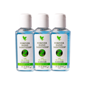 3 stk Forever Hand Sanitizer