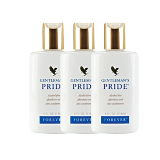3 stk Gentlemans Pride