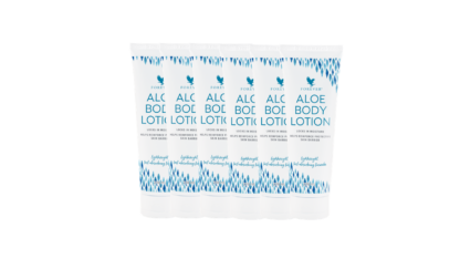 6 stk Aloe Body Lotion