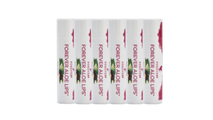 6 stk Forever Aloe Lips