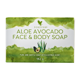 Aloe Avocado Face & Body Soap
