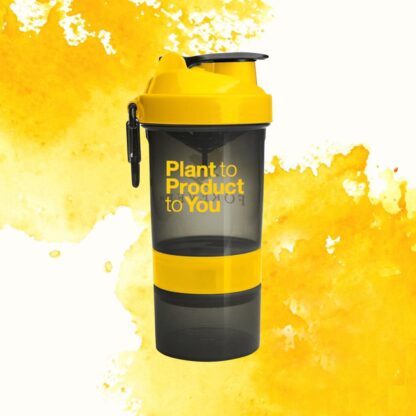 Forever Shaker, i ny flot model