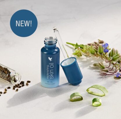 Forever Replenishing Skin Oil fra hudplejeserien Targeted Skincare