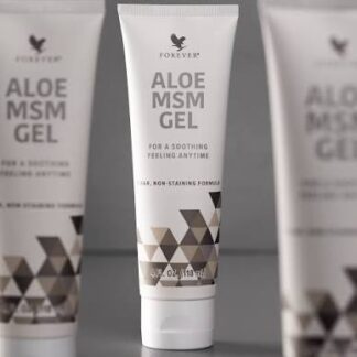 3 stk Aloe MSM Gel
