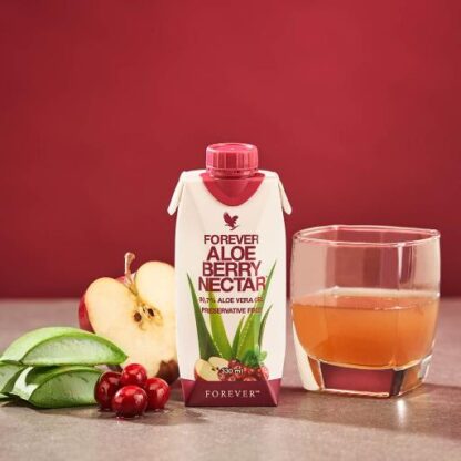 Aloe Berry Nectar 330 ml.