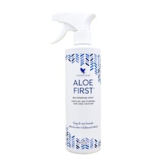 Forever Aloe First. Aloe Vera på spary.
