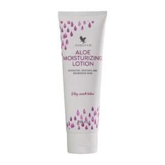 Aloe Moisturizing Lotion, nyt design