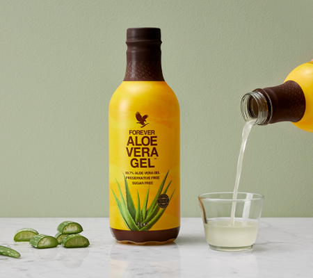 Forever Aloe Vera Gel, 1000 ml drik