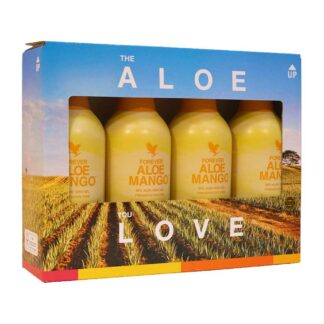 Tilbud Forever Aloe Mange 1000 ml 4-Pak