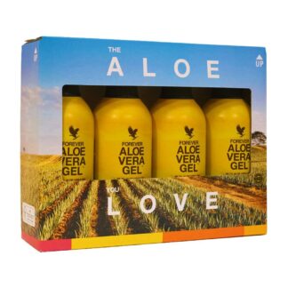 Tilbud Forever Aloe Vera Gel 1000 ml 4-Pak