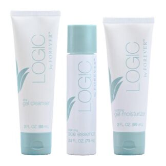 LOGIC By Forever™ Sæt med 3 produkter