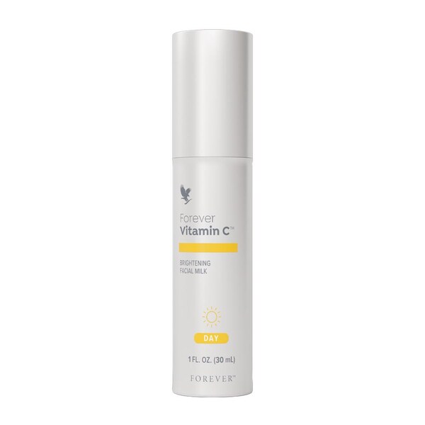 Forever Vitamin C brightening facial milk