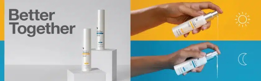 Forever facial Milks