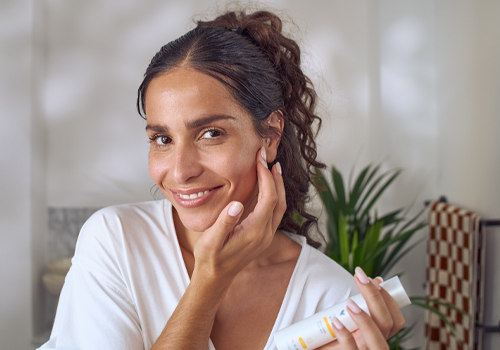 Forever Vitamin C ansigtsmælk